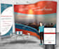 create a virtual show booth with your logo