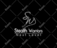 create stylish signature text logo or wordmark