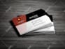 create elegant business card for you satisfaction guaranty
