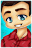 draw a cartoon portrait