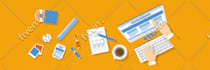 create HEADER, banner,web cover, Facebook,twitter