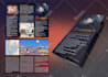 design masterpieces of real estate flyers, brochures, posters, and postcards