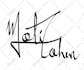 create a handwritten signature for your name