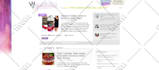 modify a html/css web page