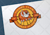design a professional retro logo, badge, label
