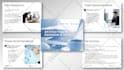 design wonderful business presentation