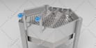 draw you 3D model from your sketch in SolidWorks