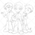draw a chibi character for you