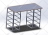 make 3d model for you in solidworks