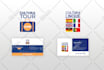 design stylish business logo