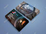 design a professional and elegant business card