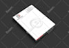 design business letterhead in PDF and word doc format