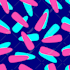 design a personalized seamless vector pattern
