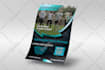 design a unique flyer or brochure