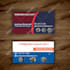 design stylish business card,stationery,letterhead