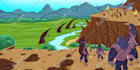 can do childrens illustration and comics for you