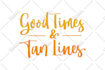 create a lettering in unique brush
