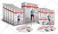 design Cd Dvd Box Product Label or Package