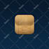 design iphone and  android app icon