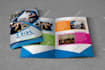 design trifold brochure, company profile, pdf lead magnet, presentation