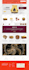 design awesome responsive PSD website template