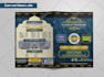 design brochure menu and magazine