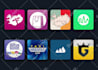 design amazing app icon for mobile app