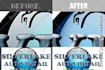 trace, convert, redraw any image, logo to vector