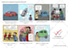 make a comic strip or page