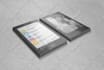 create personalized iphone themed business cards