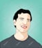 draw cool cartoon portrait of you