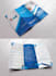 design unique flyer and brochure, door hanger