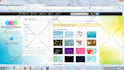 create a Twitter or YouTube background customized professionally based on your Business
