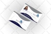 design an outstanding business card