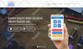 design a mobile app UI for apple ios and android
