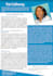 design one page speaker sheet within 24hours