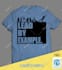 design a creative shirt