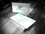 design a professional double sided business card