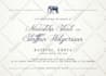 make beautiful save the date card