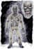 draw detailed horror creature concept
