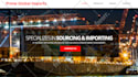create a professional website for your business