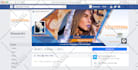 unique facebook timeline cover design