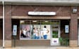 create a beautiful storefront window signage mockup