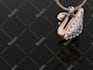 make jewelry cad model for gold n silver