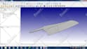 design a simple object for 3D printing in FreeCAD