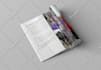 design business brochure or product catalog