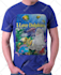 create custom t shirt design, typography, or graphic tee artwork