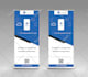 create professional flyer, brochure and invitation