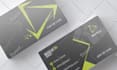 design a professional and modern business card