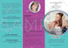 do awesome flyer brochure and magazines